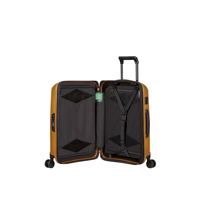Samsonite Major-Lite Spinner 55 EXP Saffron Yellow 12 Samsonite Major-Lite Spinner 55 EXP Saffron Yellow - Afbeelding 10