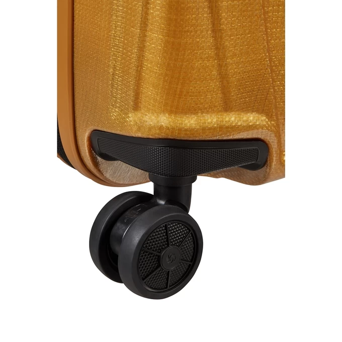 Samsonite Major-Lite Spinner 55 EXP Saffron Yellow 13 Samsonite Major-Lite Spinner 55 EXP Saffron Yellow - Afbeelding 11