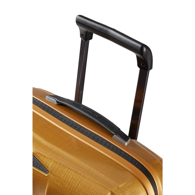 Samsonite Major-Lite Spinner 55 EXP Saffron Yellow 14 Samsonite Major-Lite Spinner 55 EXP Saffron Yellow - Afbeelding 12