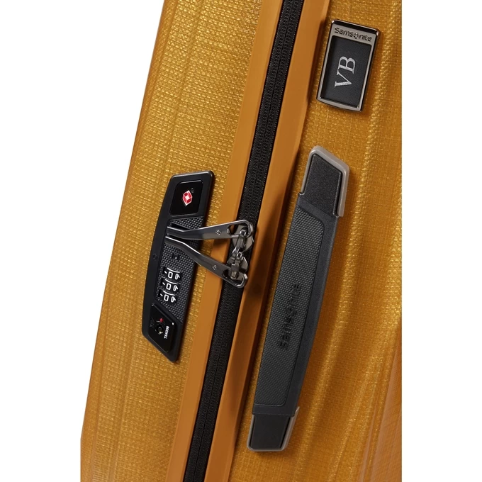 Samsonite Major-Lite Spinner 55 EXP Saffron Yellow 16 Samsonite Major-Lite Spinner 55 EXP Saffron Yellow - Afbeelding 14