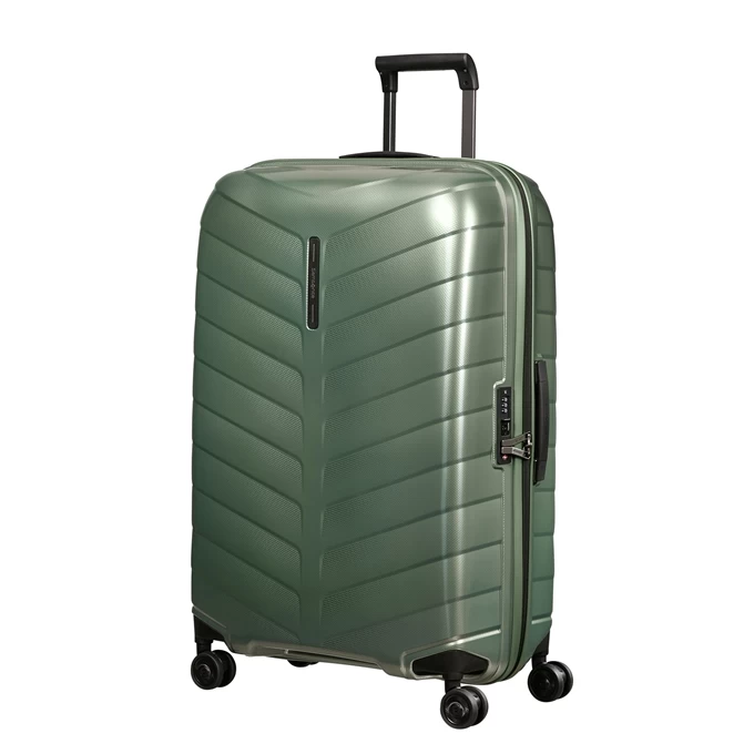 Samsonite Attrix Spinner 75 Basil Green 6 Samsonite Attrix Spinner 75 Basil Green - Afbeelding 4