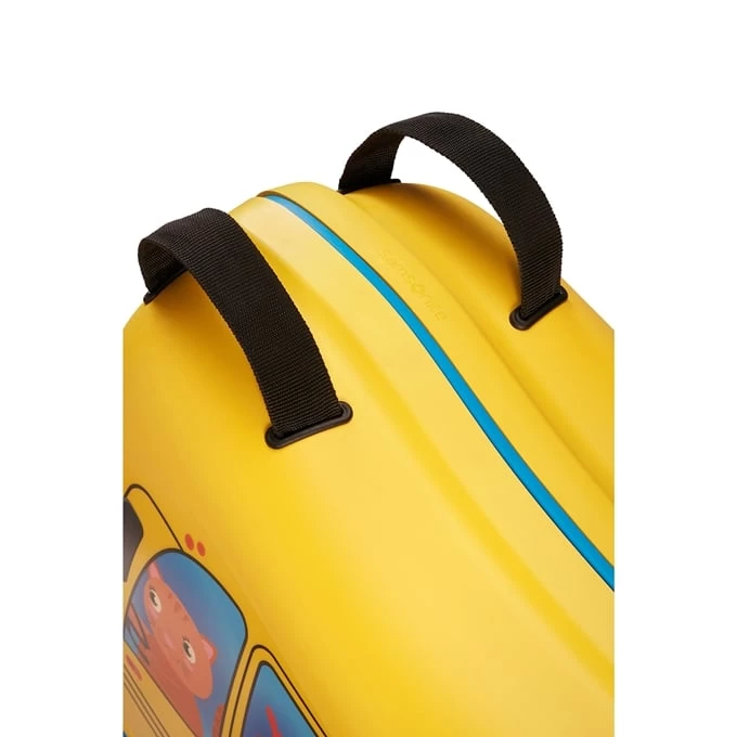 Samsonite Dream2Go Ride-On Suitcase School Bus 12 Samsonite Dream2Go Ride-On Suitcase School Bus - Afbeelding 10