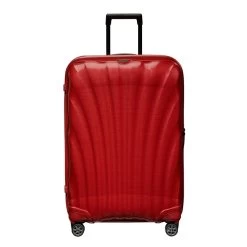 Samsonite C-Lite Spinner 75 Chili Red