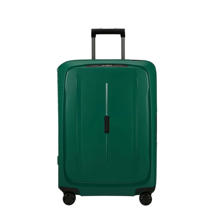 Samsonite Essens Spinner 69 Alpine Green 3 Samsonite Essens Spinner 69 Alpine Green