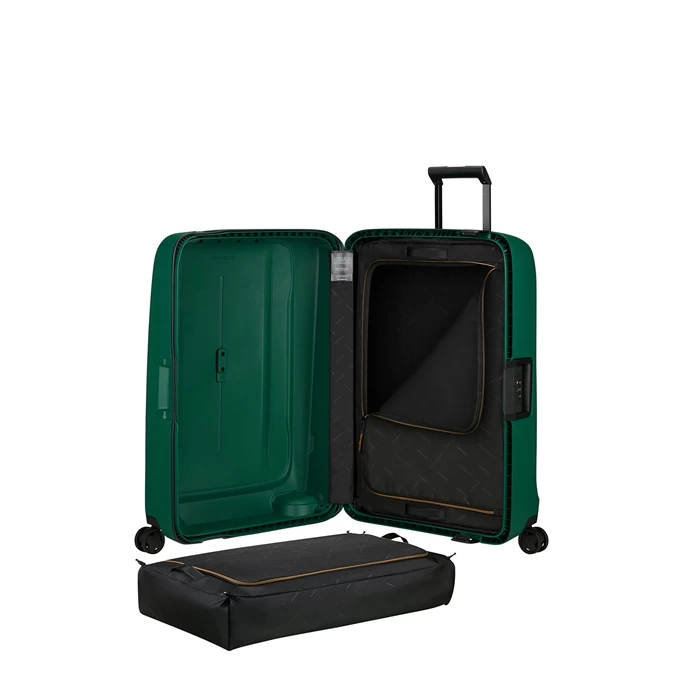 Samsonite Essens Spinner 69 Alpine Green 10 Samsonite Essens Spinner 69 Alpine Green - Afbeelding 8