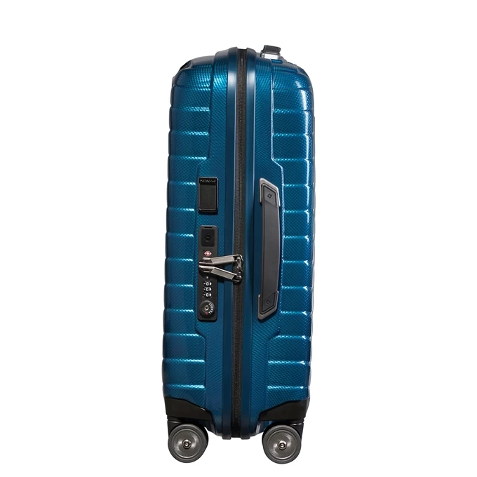 Samsonite Proxis Spinner 55 Expandable Petrol Blue 6 Samsonite Proxis Spinner 55 Expandable Petrol Blue - Afbeelding 4