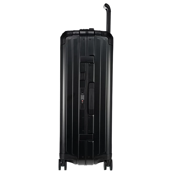 Samsonite Lite-Box Alu Spinner 76 Black 6 Samsonite Lite-Box Alu Spinner 76 Black - Afbeelding 4
