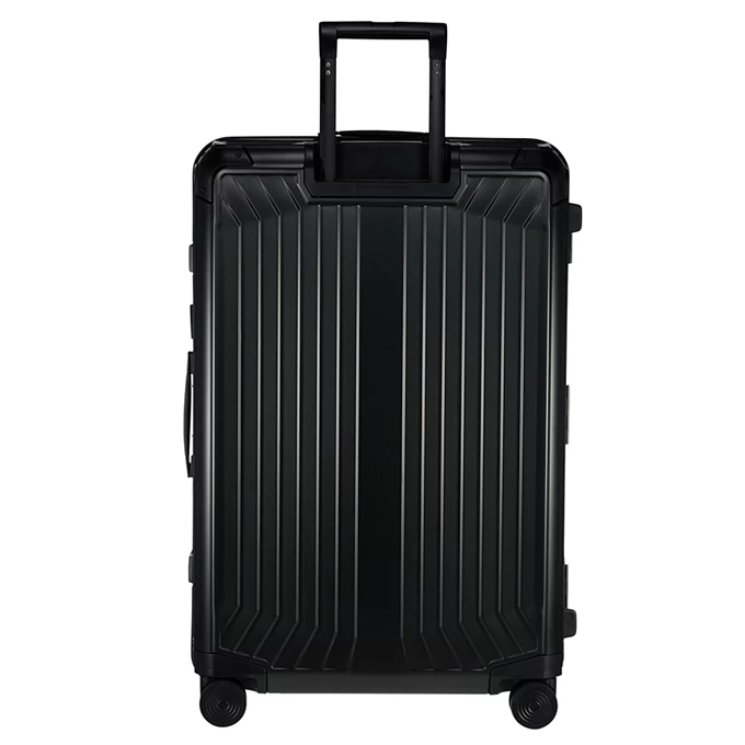 Samsonite Lite-Box Alu Spinner 76 Black 8 Samsonite Lite-Box Alu Spinner 76 Black - Afbeelding 6