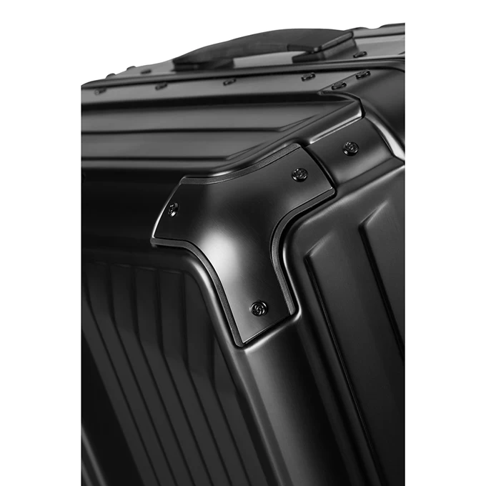 Samsonite Lite-Box Alu Spinner 76 Black 10 Samsonite Lite-Box Alu Spinner 76 Black - Afbeelding 8