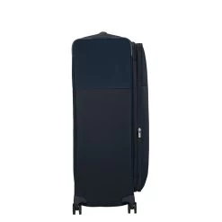 Samsonite D'Lite Spinner 83 Exp Midnight Blue -Samsonite Winkel image 2