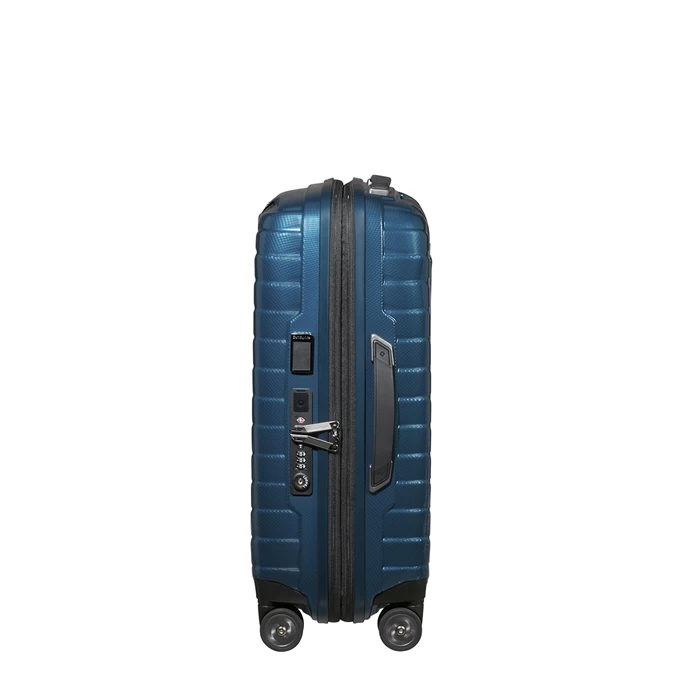 Samsonite Proxis Spinner 55/35 Expandable Petrol Blue 8 Samsonite Proxis Spinner 55/35 Expandable Petrol Blue - Afbeelding 6