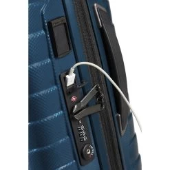Samsonite Proxis Spinner 55/35 Expandable Petrol Blue 26 Samsonite Proxis Spinner 55/35 Expandable Petrol Blue -Samsonite Winkel image 2012