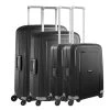 Samsonite S'Cure 4-Delige Kofferset 55/55/69/75 Black 2 Samsonite S'Cure 4-Delige Kofferset 55/55/69/75 Black -Samsonite Winkel image 2018