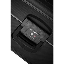 Samsonite S'Cure 4-Delige Kofferset 55/55/69/75 Black -Samsonite Winkel image 2033