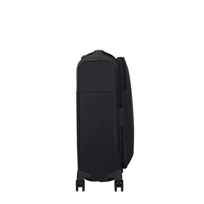 Samsonite D'Lite Spinner 55 Exp Black 5 Samsonite D'Lite Spinner 55 Exp Black - Afbeelding 3