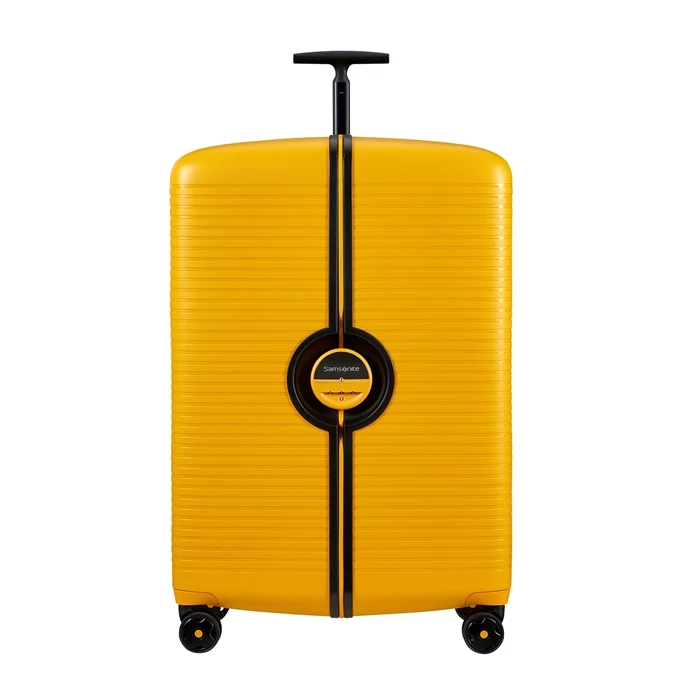 Samsonite Ibon Spinner 76 Yellow 3 Samsonite Ibon Spinner 76 Yellow