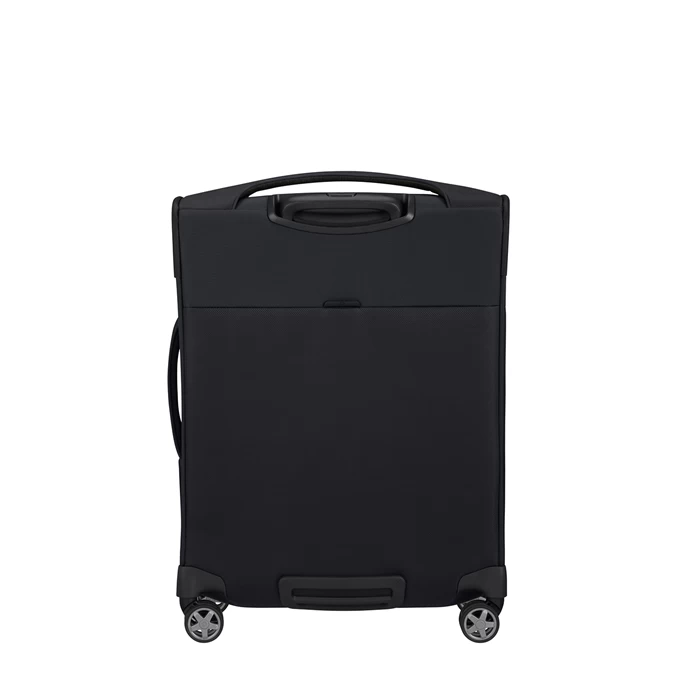 Samsonite D'Lite Spinner 55 Exp Black 6 Samsonite D'Lite Spinner 55 Exp Black - Afbeelding 4