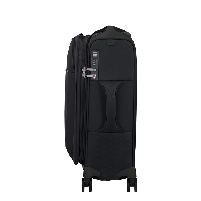 Samsonite D'Lite Spinner 55 Exp Black 7 Samsonite D'Lite Spinner 55 Exp Black - Afbeelding 5