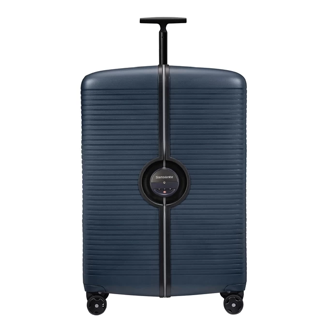 Samsonite Ibon Spinner 76 Dark Blue 3 Samsonite Ibon Spinner 76 Dark Blue