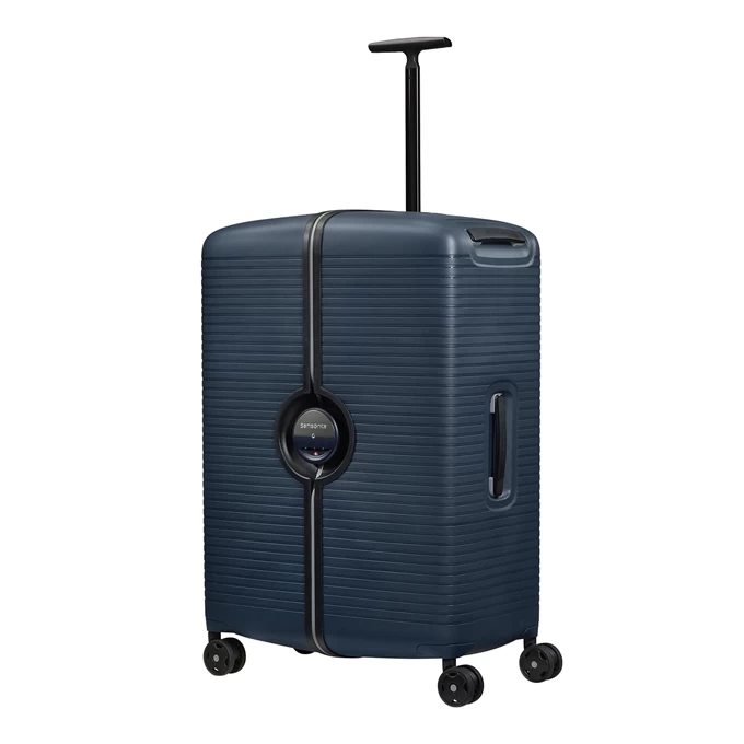Samsonite Ibon Spinner 76 Dark Blue 5 Samsonite Ibon Spinner 76 Dark Blue - Afbeelding 3