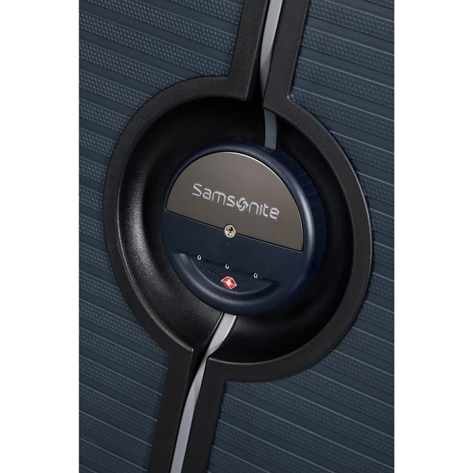 Samsonite Ibon Spinner 76 Dark Blue 10 Samsonite Ibon Spinner 76 Dark Blue - Afbeelding 8