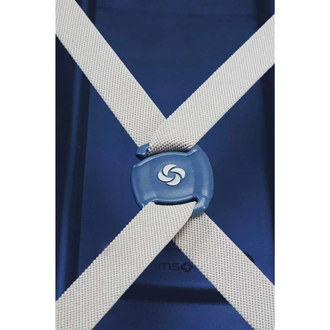 Samsonite S'Cure Spinner 69 Dark Blue 11 Samsonite S'Cure Spinner 69 Dark Blue - Afbeelding 9