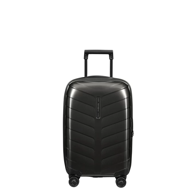 Samsonite Attrix Spinner 55/35 EXP Anthracite 3 Samsonite Attrix Spinner 55/35 EXP Anthracite