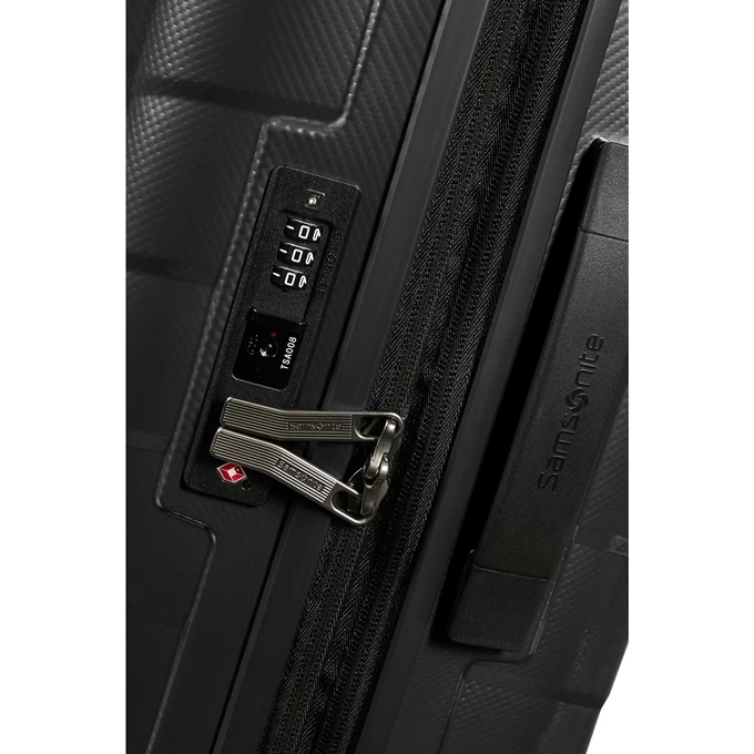 Samsonite Attrix Spinner 55/35 EXP Anthracite 12 Samsonite Attrix Spinner 55/35 EXP Anthracite - Afbeelding 10