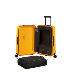 Samsonite Essens Spinner 55 Radiant Yellow -Samsonite Winkel image 2107