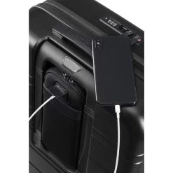 Samsonite Neopod Spinner 55 Exp Slide Out Pouch Black -Samsonite Winkel image 2119