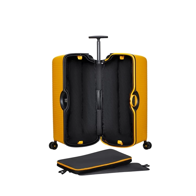 Samsonite Ibon Spinner 76 Yellow 11 Samsonite Ibon Spinner 76 Yellow - Afbeelding 9