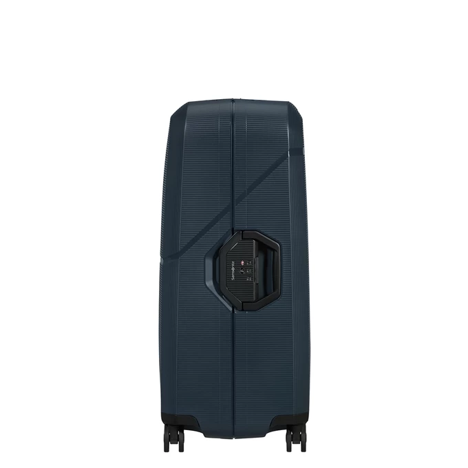 Samsonite Magnum Eco Spinner 75 Midnight Blue 6 Samsonite Magnum Eco Spinner 75 Midnight Blue - Afbeelding 4