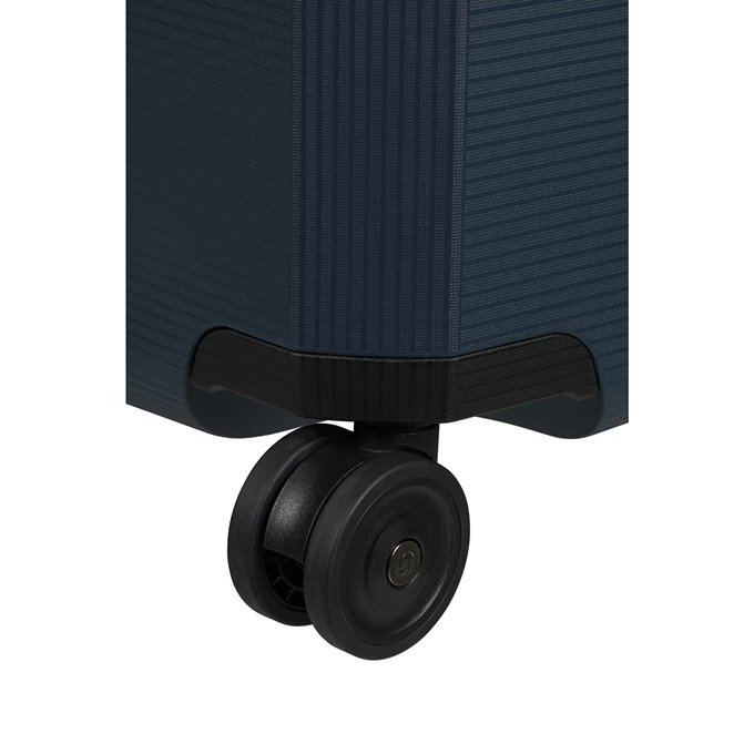 Samsonite Magnum Eco Spinner 75 Midnight Blue 11 Samsonite Magnum Eco Spinner 75 Midnight Blue - Afbeelding 9