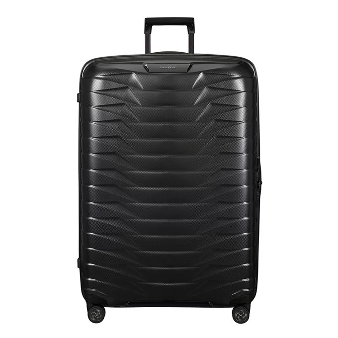 Samsonite Proxis Spinner 81 Matt Graphite 3 Samsonite Proxis Spinner 81 Matt Graphite