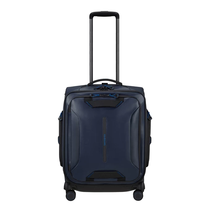 Samsonite Ecodiver Spinner Duffle 55 Blue Nights 3 Samsonite Ecodiver Spinner Duffle 55 Blue Nights