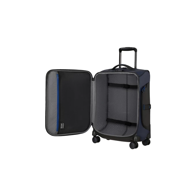 Samsonite Ecodiver Spinner Duffle 55 Blue Nights 8 Samsonite Ecodiver Spinner Duffle 55 Blue Nights - Afbeelding 6