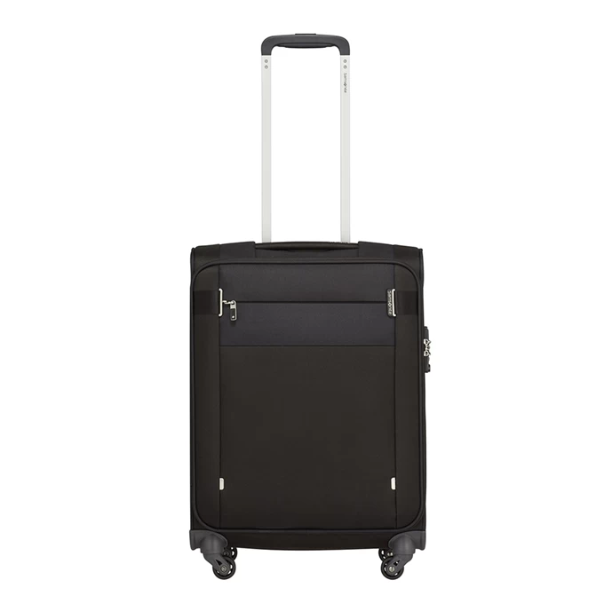Samsonite Citybeat Spinner 55/40 Black 3 Samsonite Citybeat Spinner 55/40 Black
