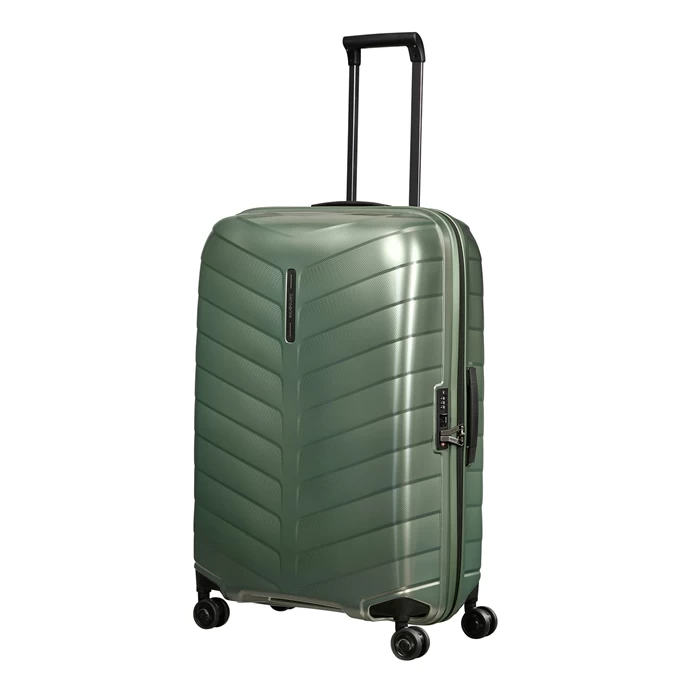 Samsonite Attrix Spinner 75 Basil Green 9 Samsonite Attrix Spinner 75 Basil Green - Afbeelding 7