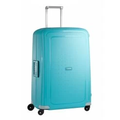 Samsonite S'Cure Spinner 75 Aqua Blue