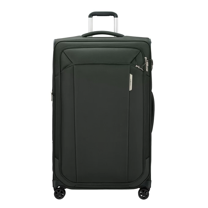 Samsonite Respark Spinner 79 Expandable Forest Green 3 Samsonite Respark Spinner 79 Expandable Forest Green