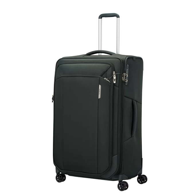 Samsonite Respark Spinner 79 Expandable Forest Green 4 Samsonite Respark Spinner 79 Expandable Forest Green - Afbeelding 2