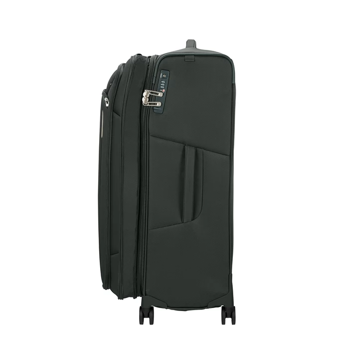 Samsonite Respark Spinner 79 Expandable Forest Green 7 Samsonite Respark Spinner 79 Expandable Forest Green - Afbeelding 5