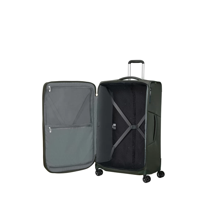 Samsonite Respark Spinner 79 Expandable Forest Green 8 Samsonite Respark Spinner 79 Expandable Forest Green - Afbeelding 6