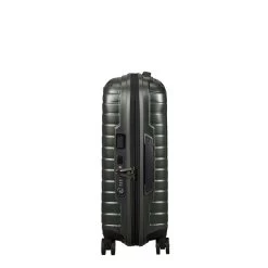 Samsonite Proxis Spinner 55/35 Expandable Matt Climbing Ivy -Samsonite Winkel image 2234