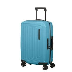 Samsonite Nuon Spinner 55 Exp Metallic Ocean Blue -Samsonite Winkel image 2300