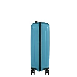 Samsonite Nuon Spinner 55 Exp Metallic Ocean Blue -Samsonite Winkel image 2302