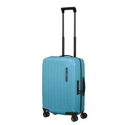 Samsonite Nuon Spinner 55 Exp Metallic Ocean Blue -Samsonite Winkel image 2303