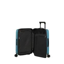 Samsonite Nuon Spinner 55 Exp Metallic Ocean Blue -Samsonite Winkel image 2304