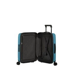 Samsonite Nuon Spinner 55 Exp Metallic Ocean Blue -Samsonite Winkel image 2305