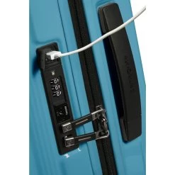 Samsonite Nuon Spinner 55 Exp Metallic Ocean Blue -Samsonite Winkel image 2308